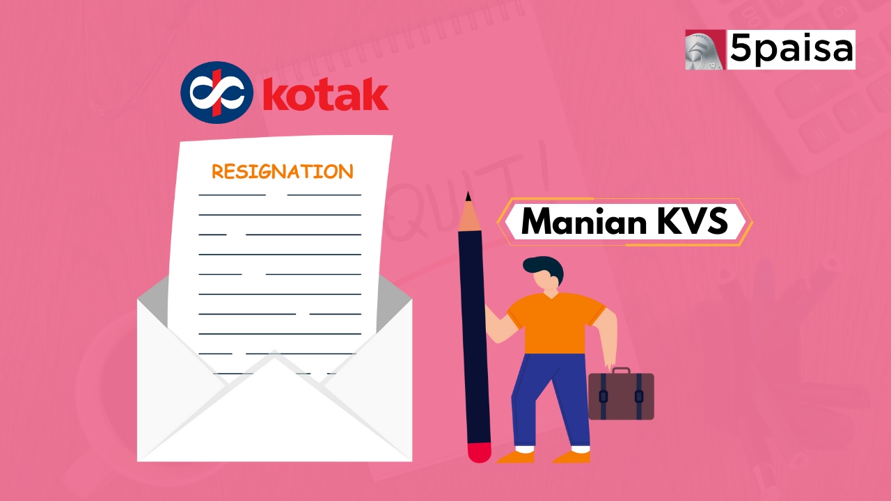 How will Joint MD KVS Manian's exit impact Kotak Mahindra Bank?