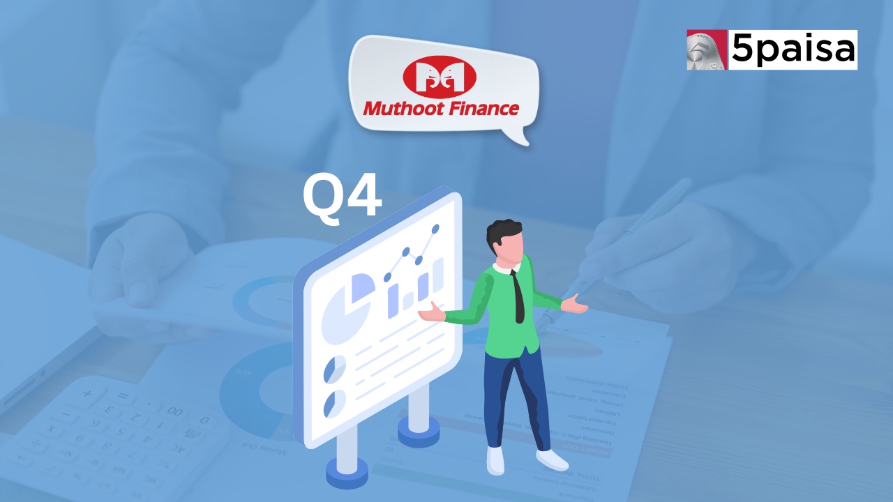Muthoot Finance Limited Q4 Result 2024