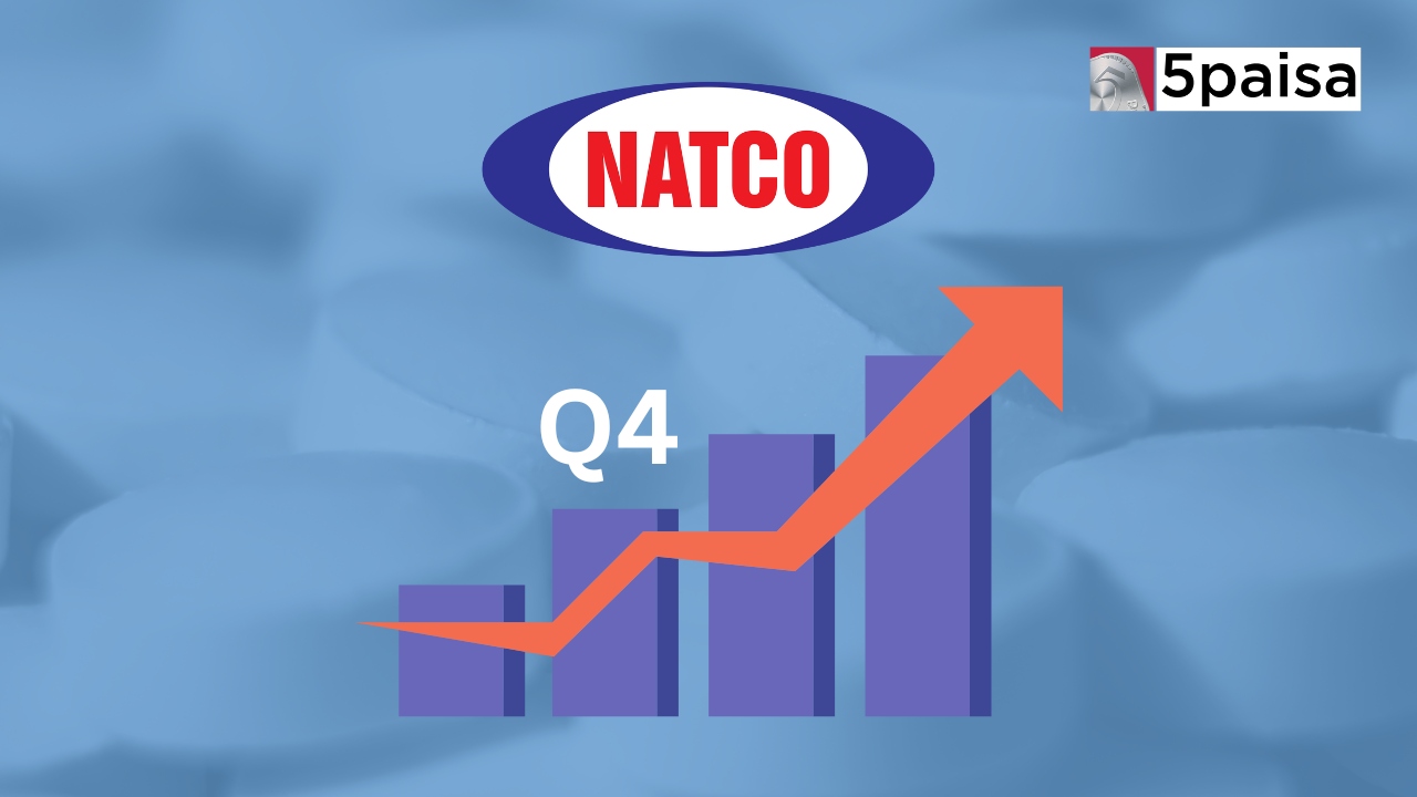 Natco Pharma share price rises