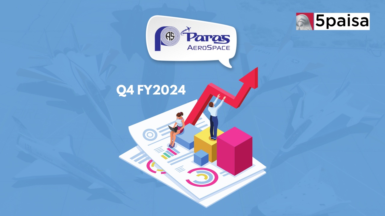 Paras Defence stock zooms 8% to 52-week high after Q4 results