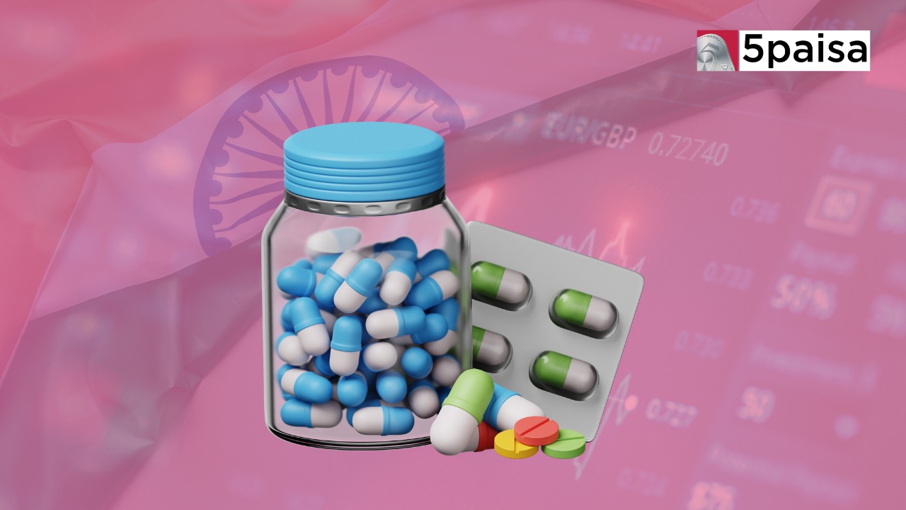 Best Indian Pharmaceutical Stocks in India