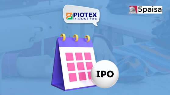 Piotex Industries IPO Subscribed 107.44 times