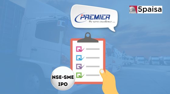 Premier Roadlines IPO: Lists 29.85% higher, hits upper circuit