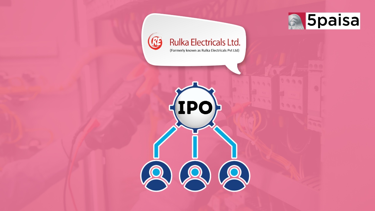 Rulka Electricals IPO Allotment Status