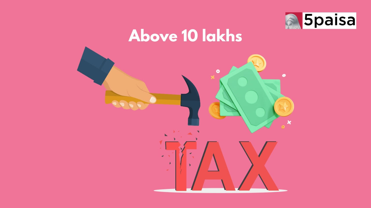 How To Save Tax For Salary Above ₹10 Lakhs?