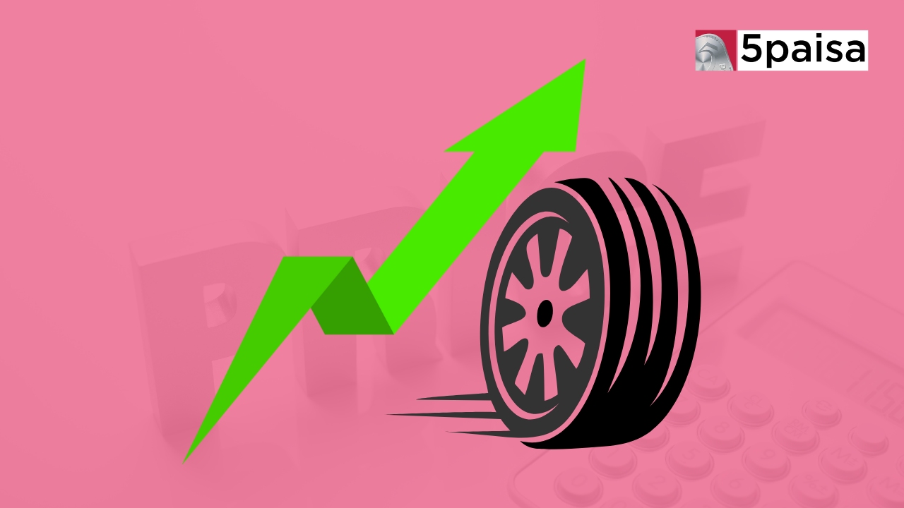 Tyre Price May Increase