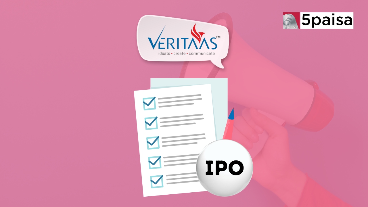 Veritaas Advertising IPO Allotment Status 