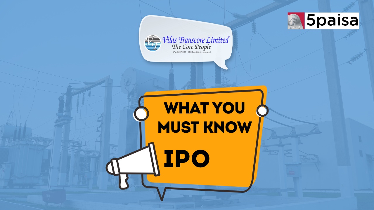 Vilas Transcore IPO Subscription Status