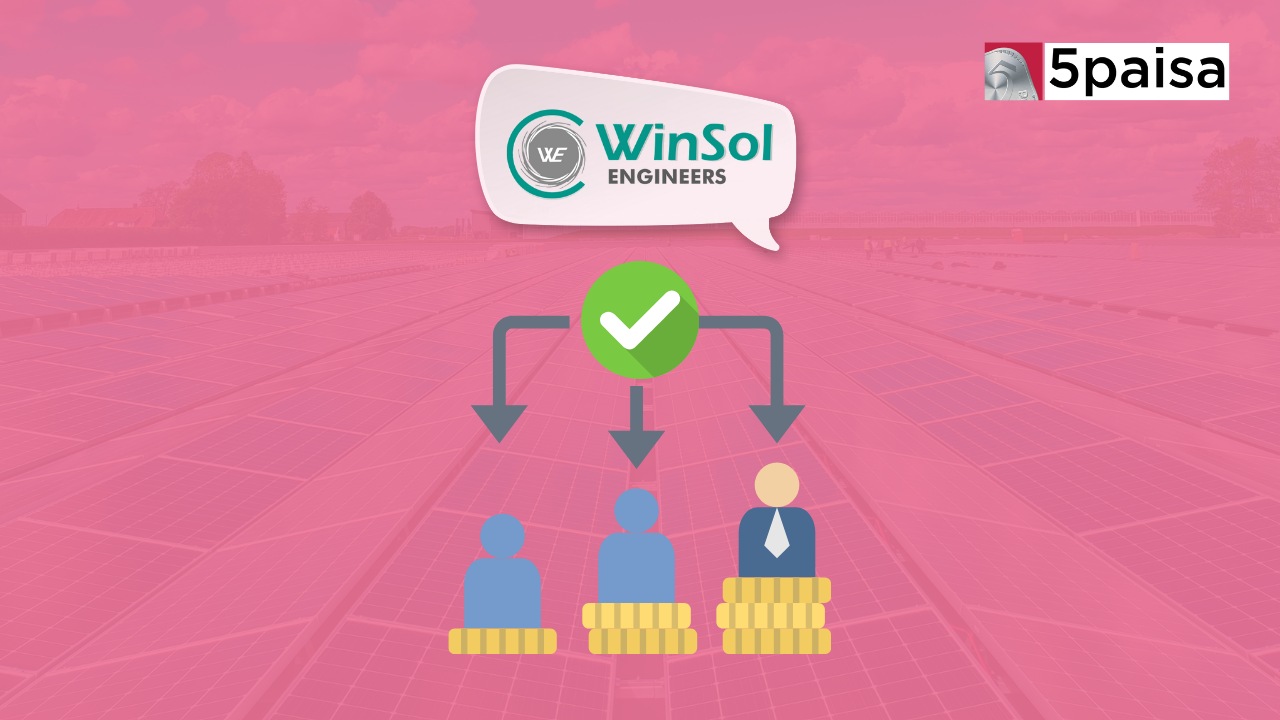 Winsol Engineers IPO Allotment Status