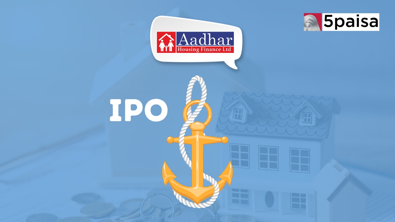 Aadhar Housing Finance IPO: Anchor Allocation at 28.91%