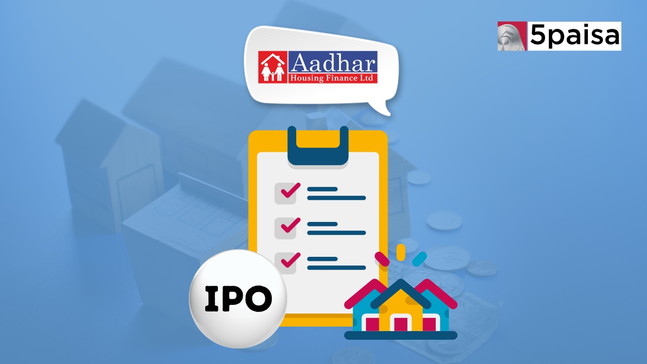 Aadhar Housing Finance IPO Lists Flat, Then Gains Momentum