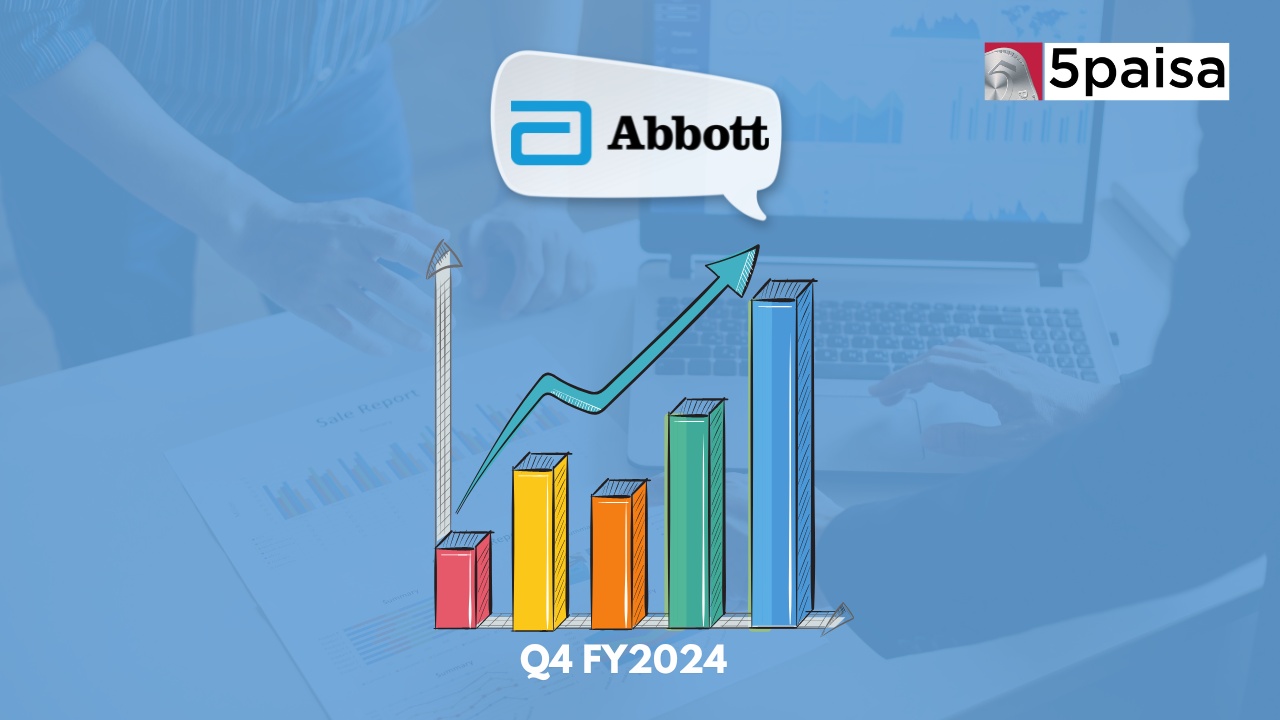 Abbott India Share Price Jump by 5% on Impressive Q4 Results, Record Dividend Payout