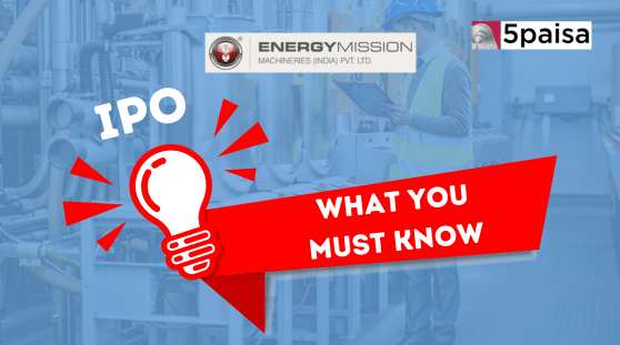 What you must know about Energy-Mission Machineries IPO?