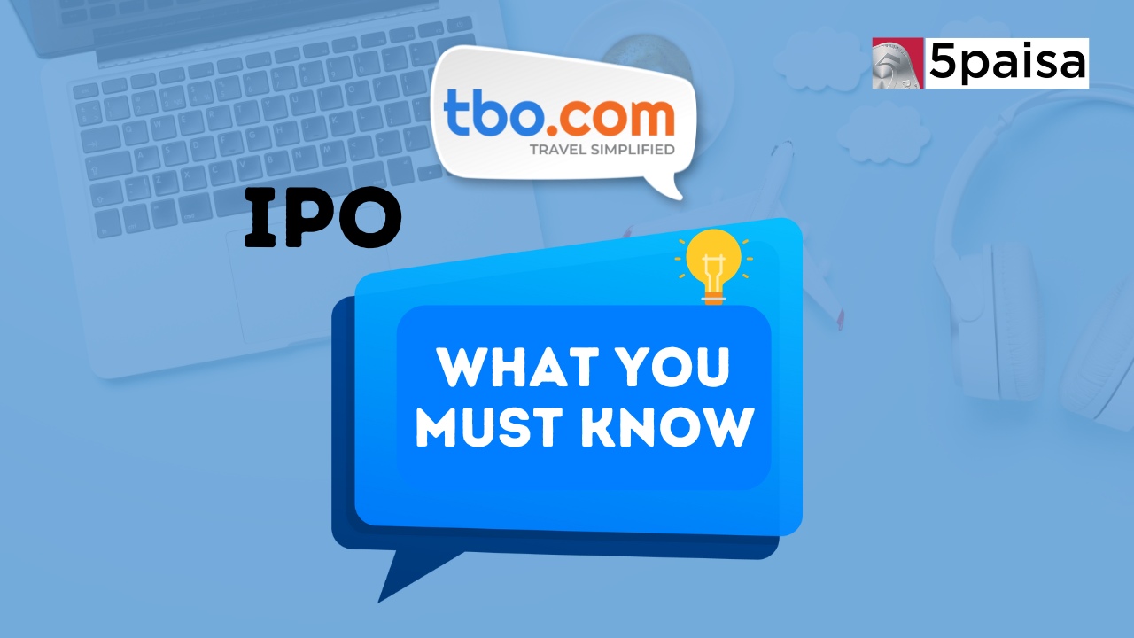 What you must know about TBO Tech IPO?