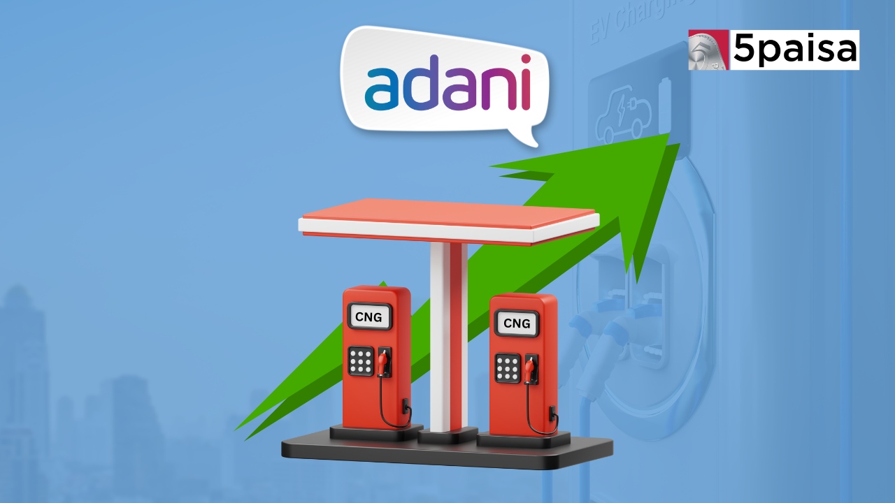 Adani Total Gas Expands CNG Presence, ATGL Share Price Surge 70% in Six Months