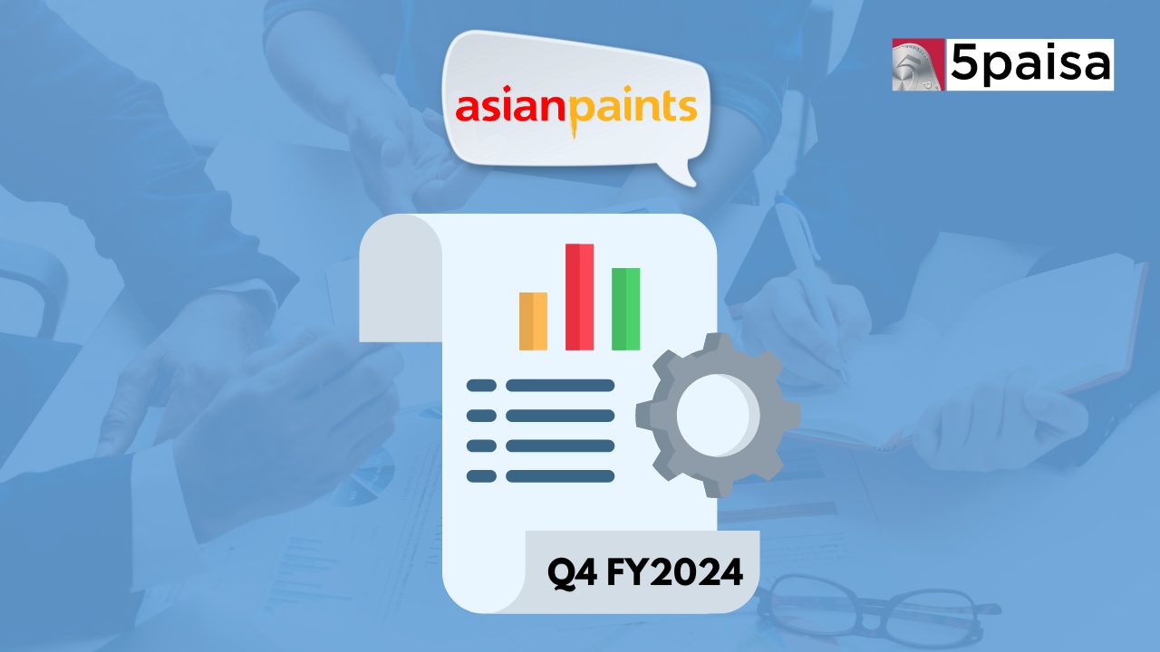 Asian Paints Q4 Preview: Battling Demand and Competition