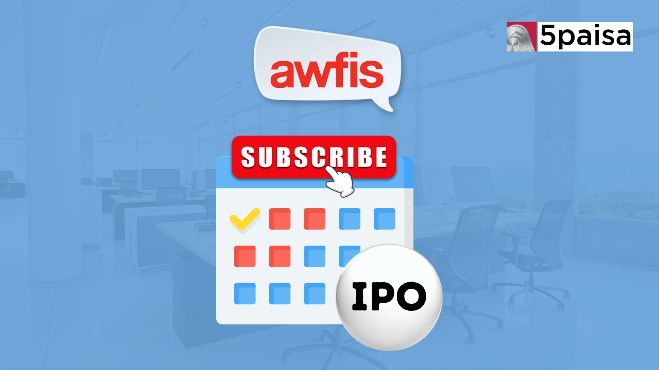 AWFIS Space IPO Subscription Status
