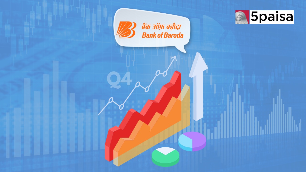 Bank of Baroda Share Price on Hike as Brokerages Remain Positive Post-Q4 Results