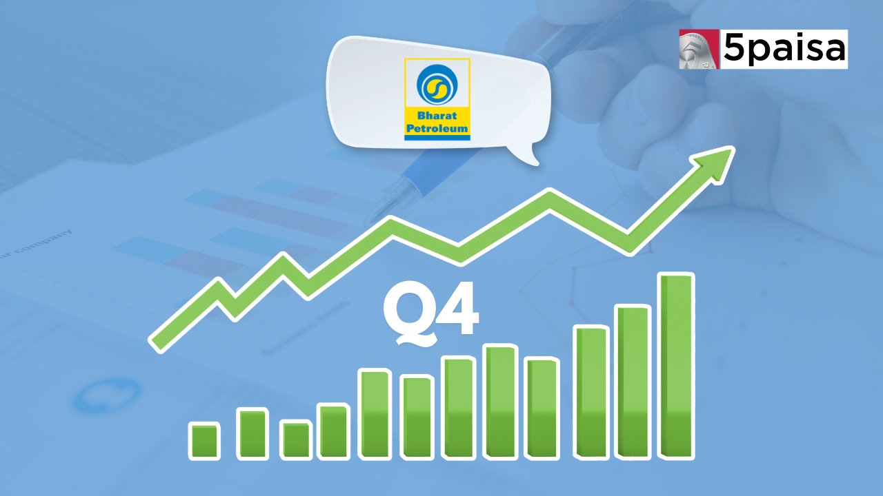 BPCL Share Price Up 4% Post Weak Q4; Citi Maintains &#039;Buy&#039; Rating on PSU