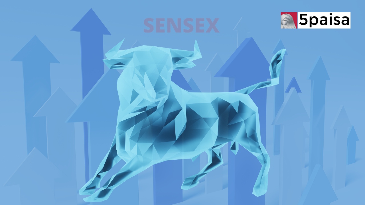 Bulls on Fire! Nifty Tops 23,000, Sensex Hits Record High