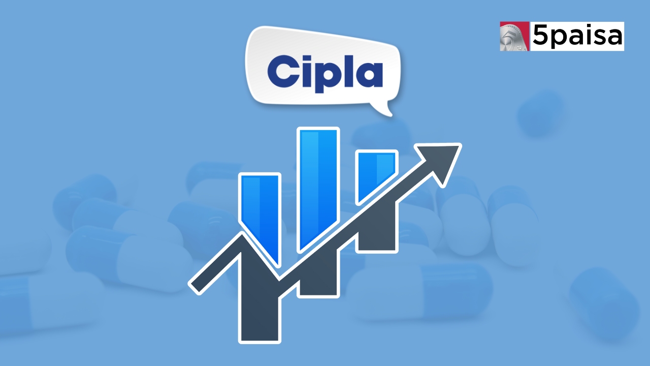 Cipla Share Price Rise 4% Following 2.53% Stake Sale by Promoter Family