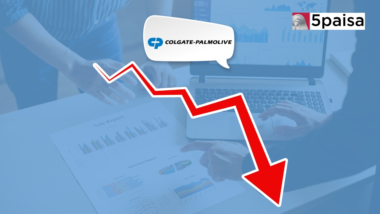 Colgate Palmolive: Q4 Reviews Mixed, Shares Drop 6% in Two Sessions