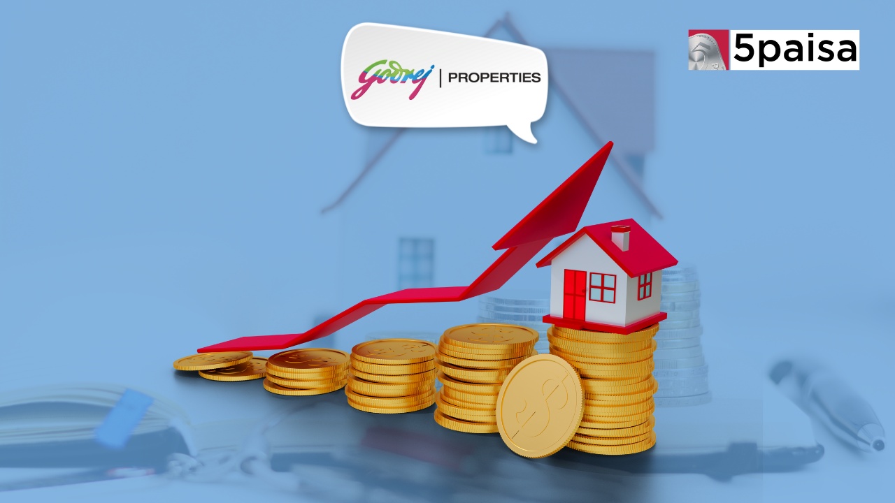 Godrej Properties Hits ₹2,000+ Cr Sales with Godrej Jardinia Launch in Noida