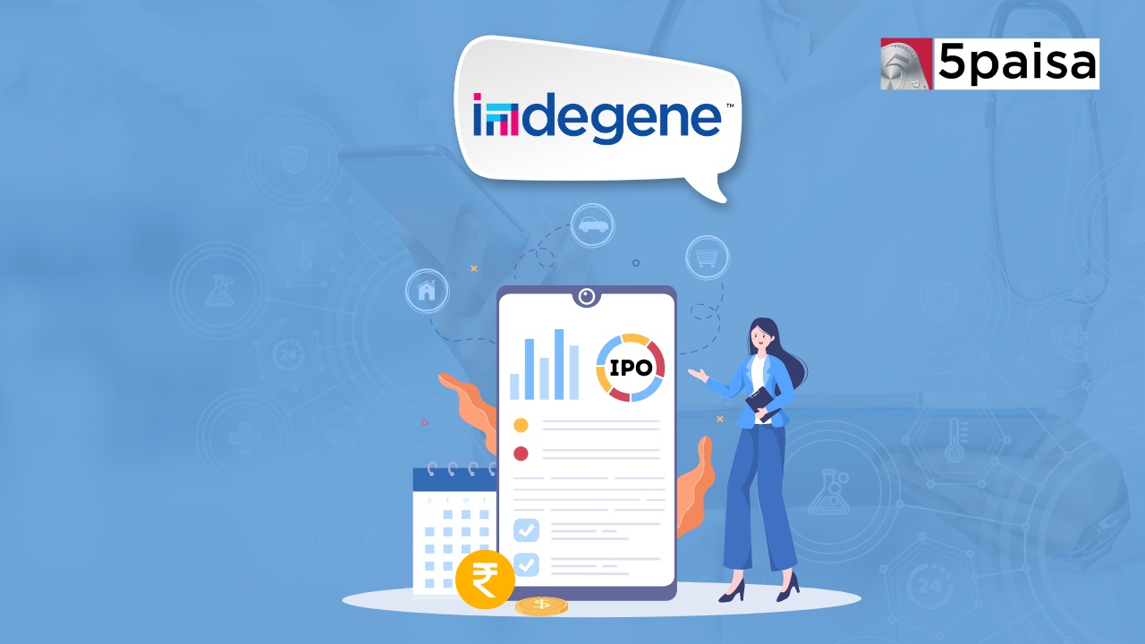 Indegene IPO Subscribed 69.91 times