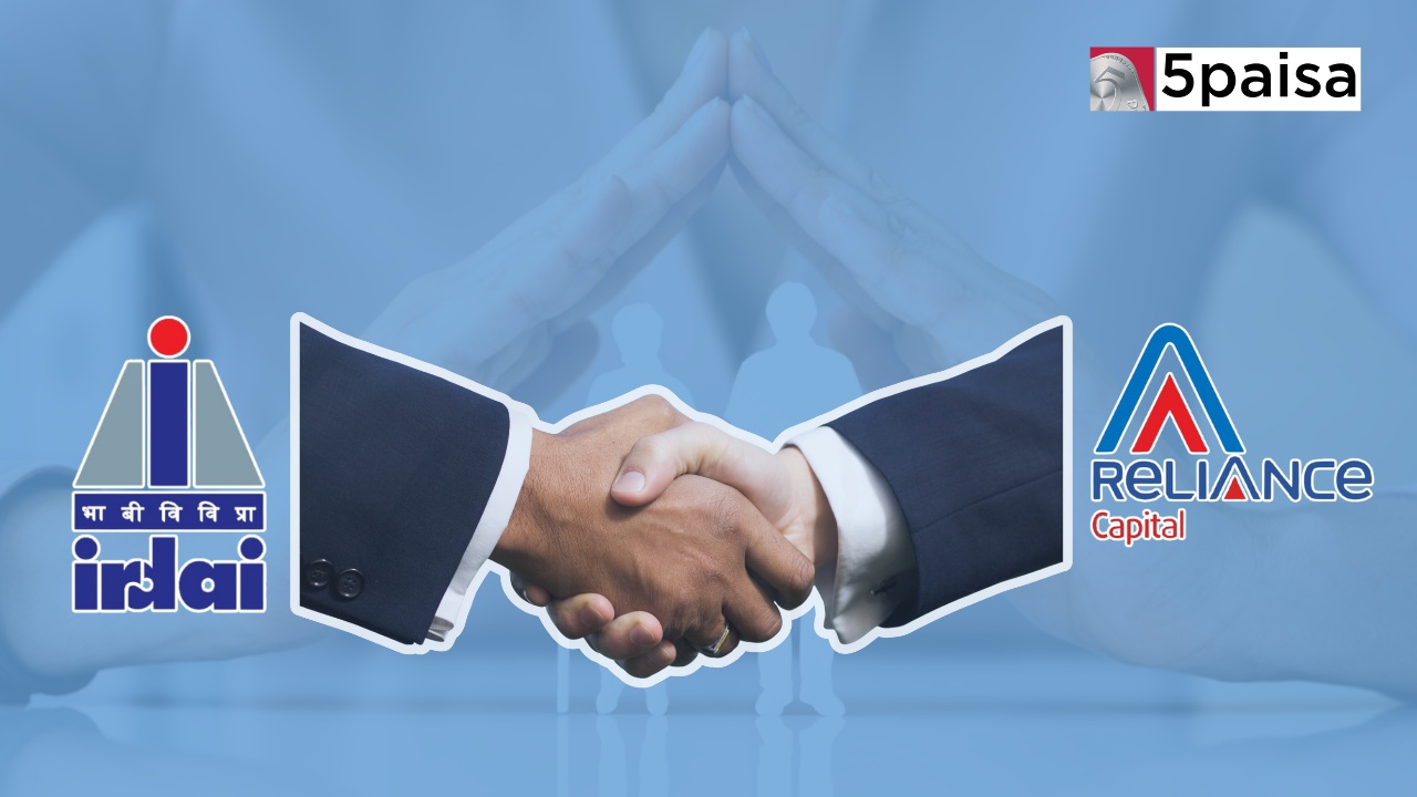 IRDAI Approves Stake Sale in RCap's Insurance Arms: Progress Toward Resolution IRDAI Approves Stake Sale in RCap's Insurance Arms: Progress Toward Resolution