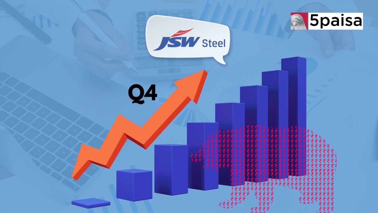 JSW Steel Q4 Profit Dives 65% YoY, Brokerages Express Bearish Outlook