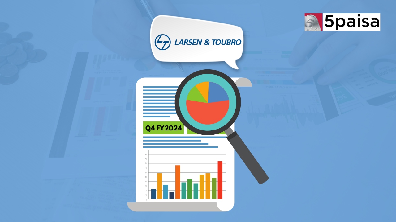 Larsen & Toubro (L&T) Q4 FY2024 Results