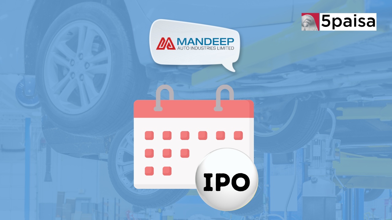 Mandeep Auto Industries IPO Subscribed 77.23 Times