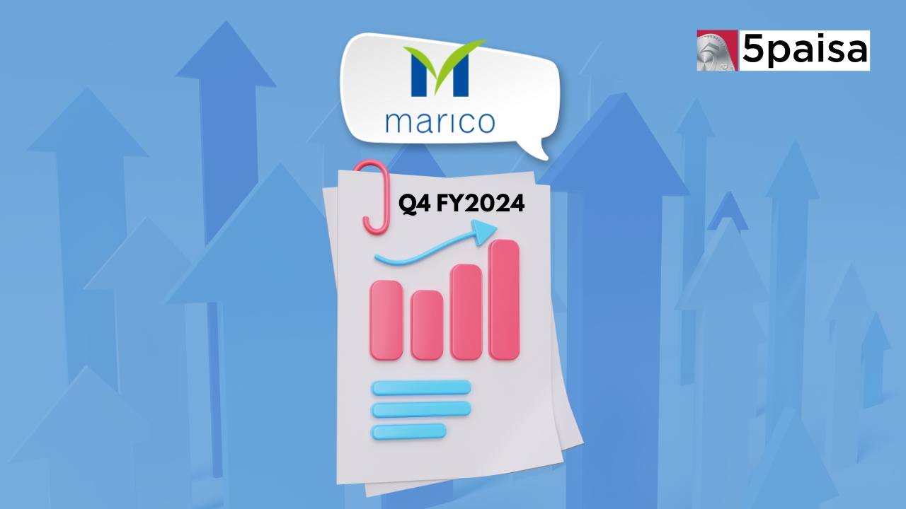 Marico Share Price Surge 8% Post Q4 Results: Buy, Sell, or Hold?