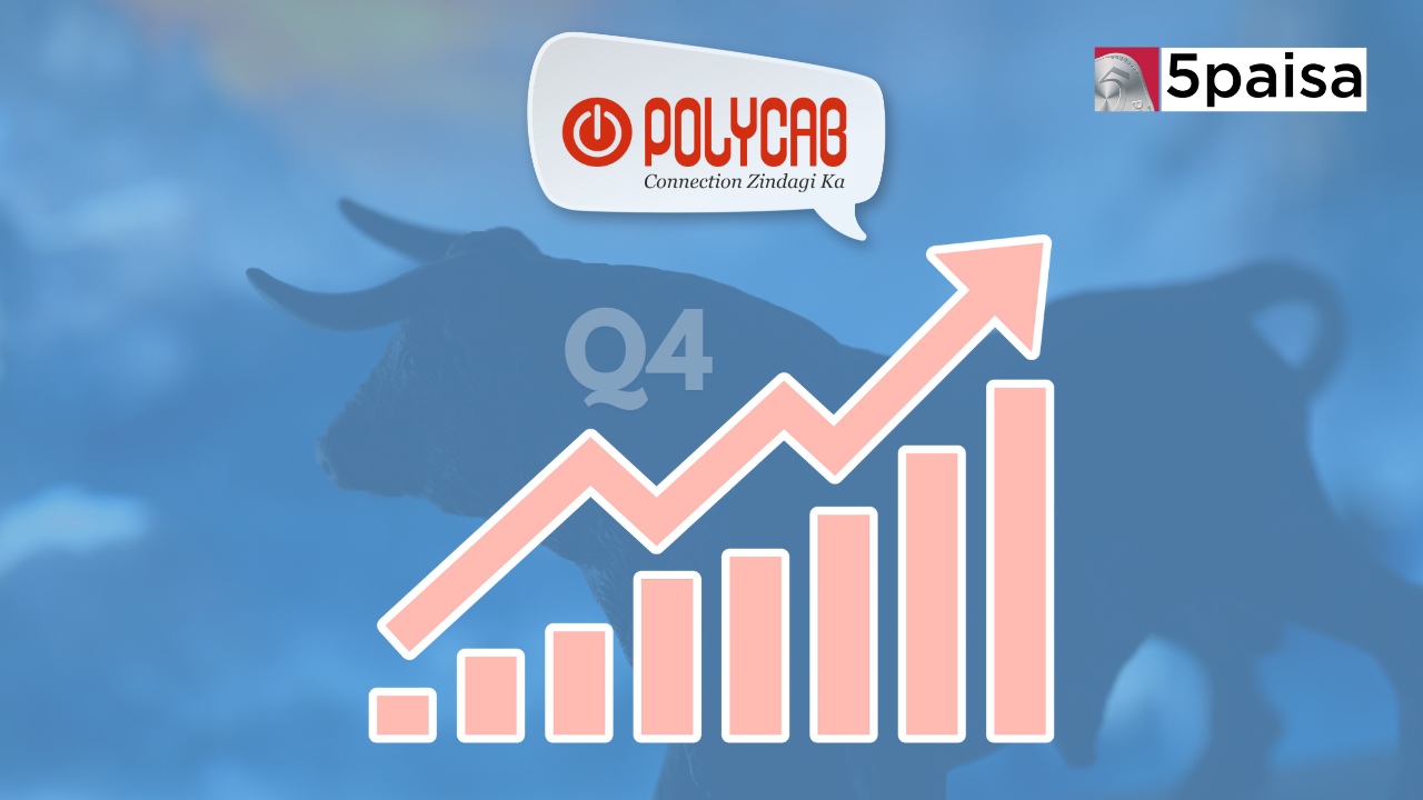 Polycab Share Price Jumps by 10% After Strong Q4 Results; Brokers Stays Positive