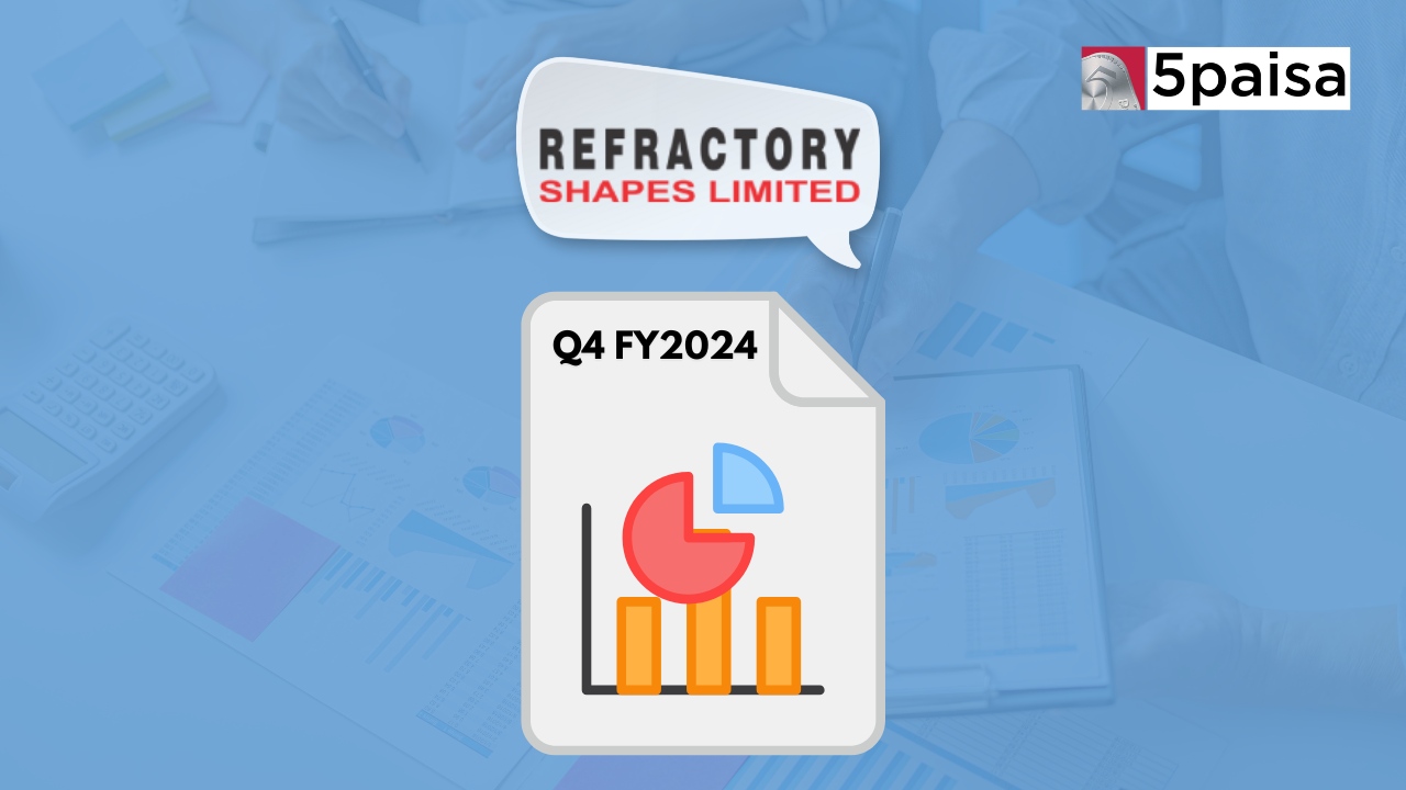 Refractory Shapes IPO Oversubscribed by 255.08 Times