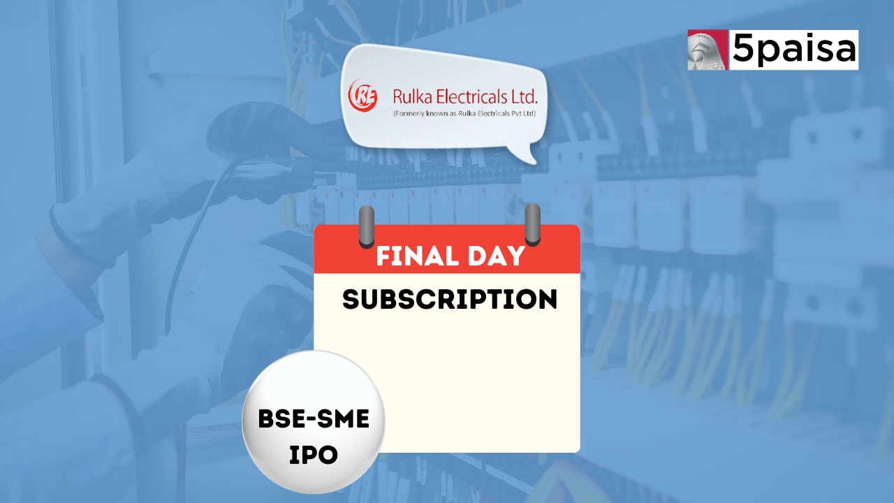Rulka Electricals IPO Subscribed 676.83 times