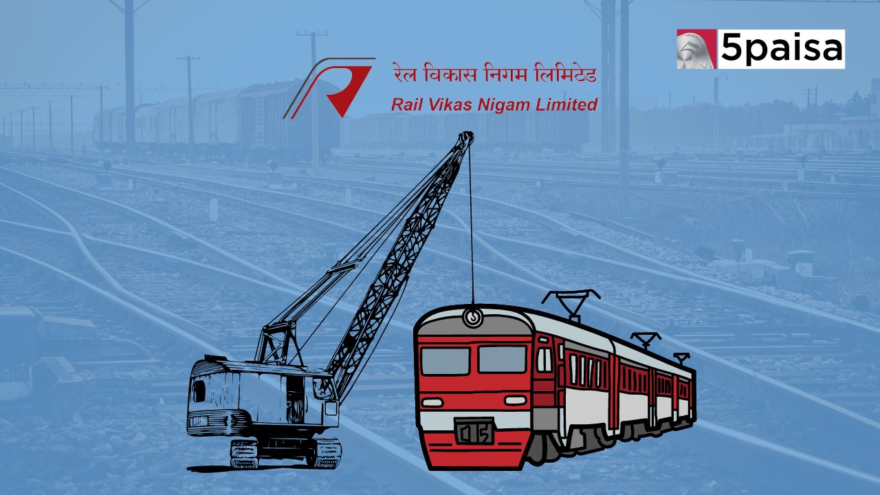 RVNL Wins Eastern Railway Project Bid; RVNL Share Prices Stable