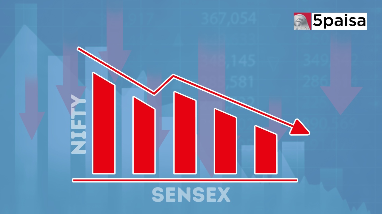 Sensex, Nifty Start in Red: Amid Election Realities, Market Eyes Consolidation and Correction