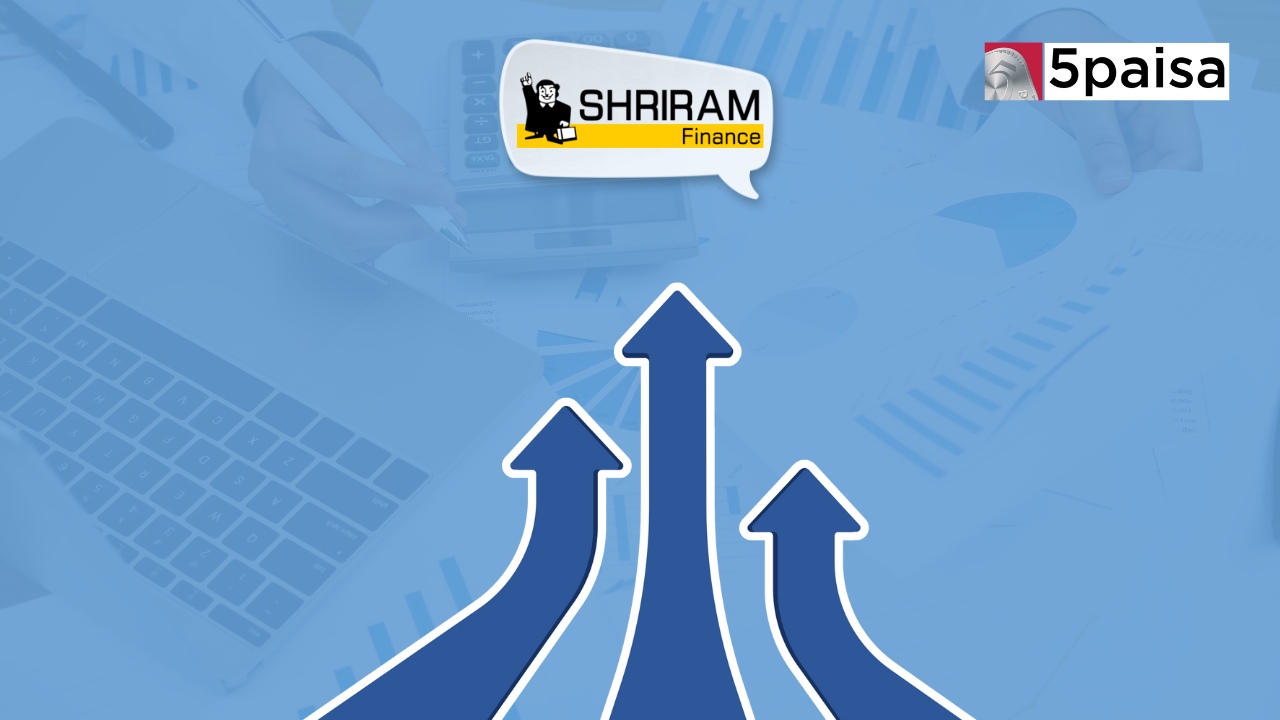 Shriram Finance Share Price Up by 5% After Housing Unit Sale; Brokerages Predict Minimal Impact