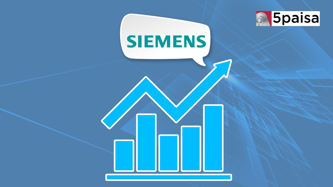 Siemens Share Price Up by 8% to Reach 52-Week High After Strong Q1 Results