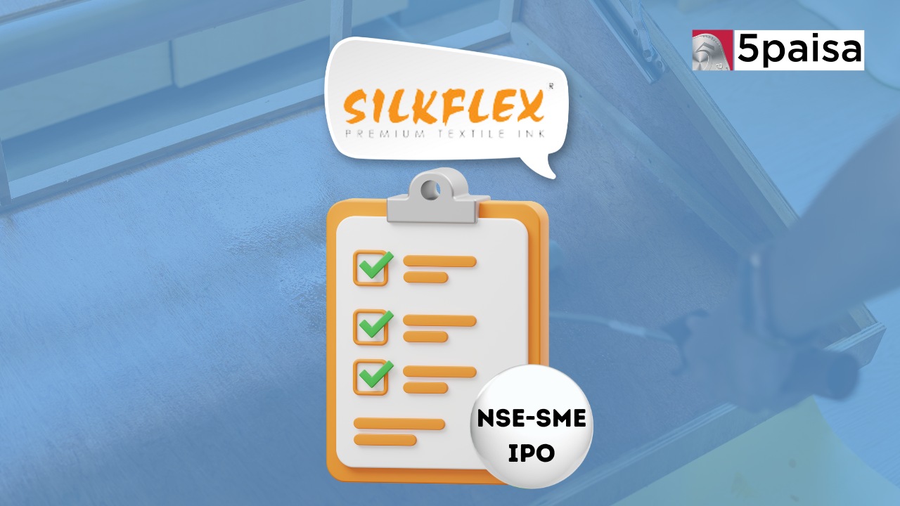 Silkflex Polymers IPO Listed 15.38% Higher, but Closes Lower