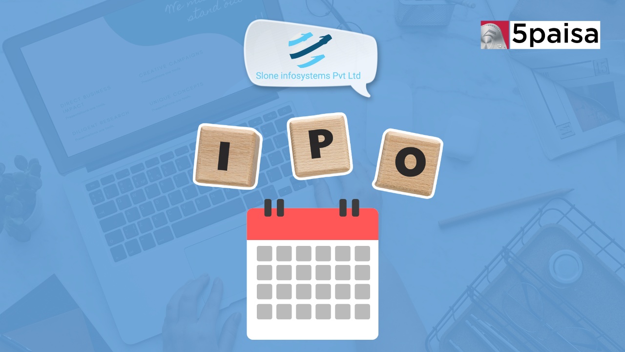 Slone Infosystems IPO Oversubscribed 667.81 Times