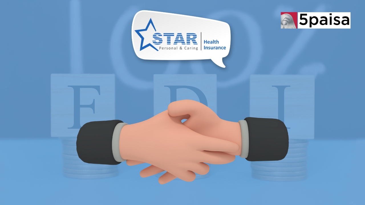 Star Health: ₹2,210 Crore Block Deals, 3 FDI Investors Offload Stake