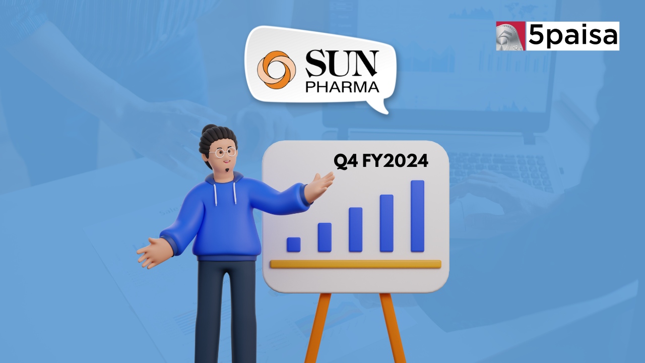 Sun Pharma Q4 Results 2024: Net Profit Rises 34% to ₹2,654.5 Crore, Final Dividend of ₹5 Announced