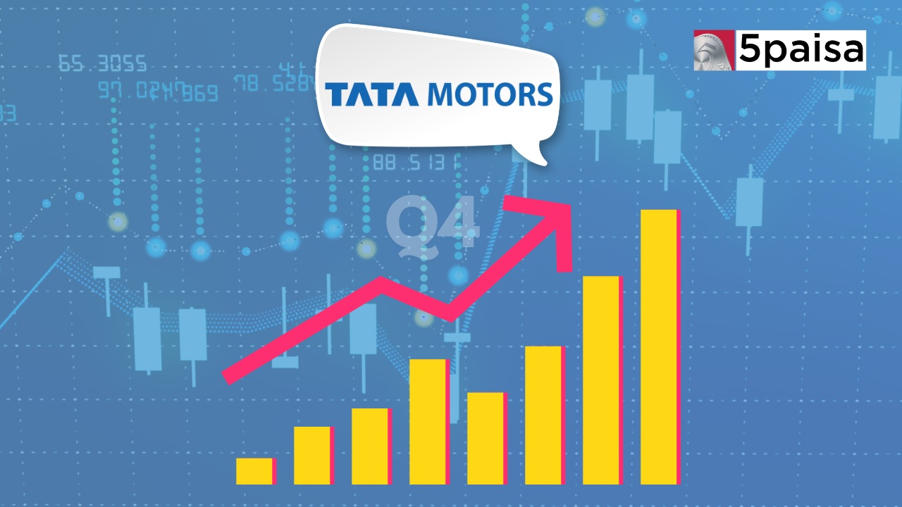 Tata Motors Share Price Drop by 9% after Q4 2024 Results; Know more