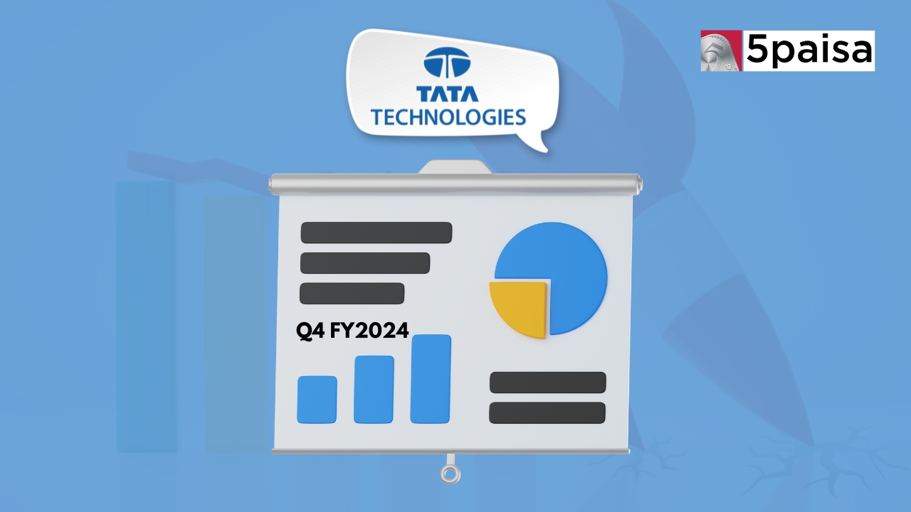 Tata Tech Share Price Drop by 5% on Weak Q4 Earnings