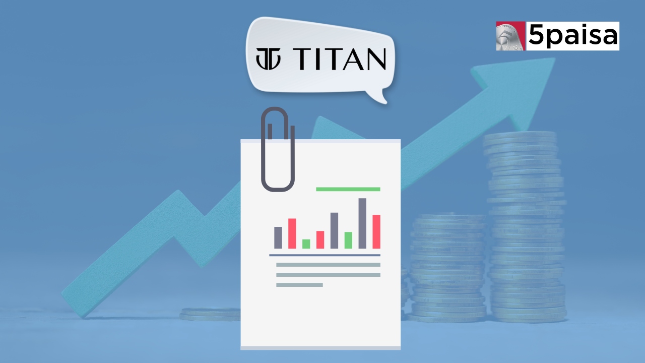 Titan's Q4 Review: Brokerages Cut Targets, Gold Prices Impact Demand