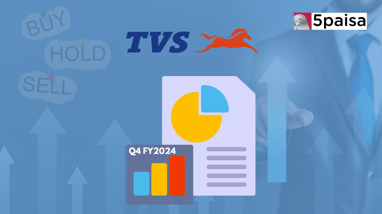 TVS Motor Share Price Accelerates by Nearly 6% After Q4 Results: Is it a Good Buy?