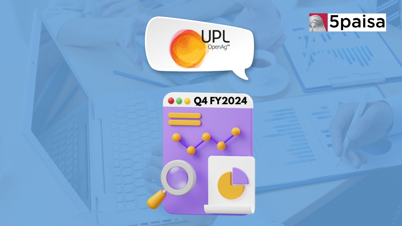 UPL Q4 2024 Results