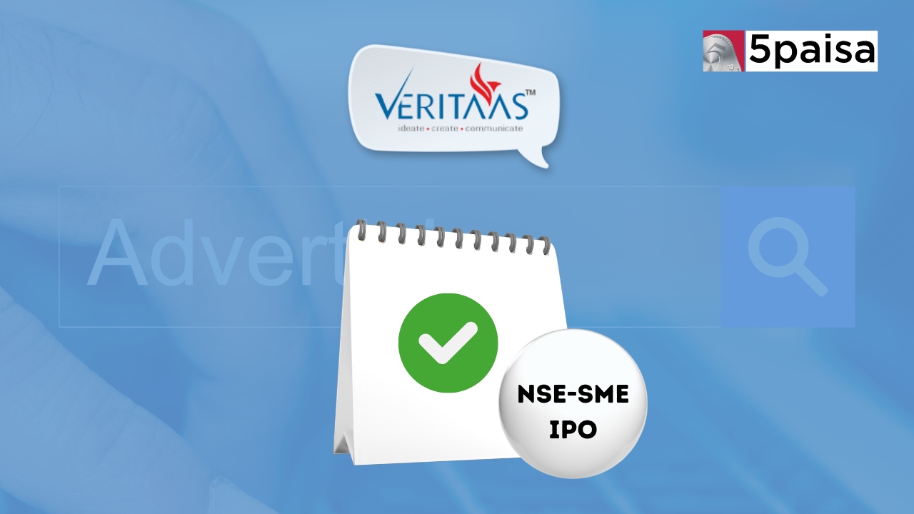 Veritaas Advertising IPO Listed 141.23% Higher, but Closes at -5% Lower Circuit